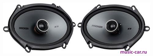 Автоакустика Kicker KSC684