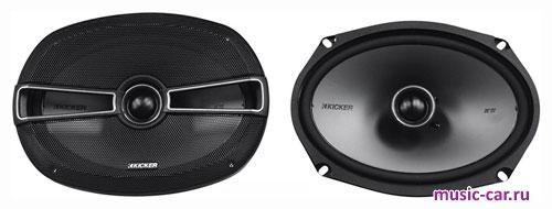 Автоакустика Kicker KSC694