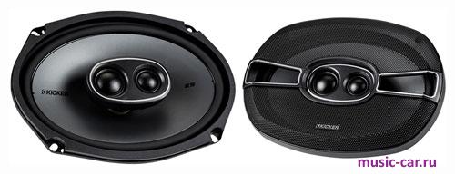 Автоакустика Kicker KSC6934