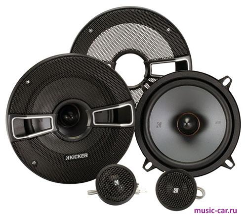 Автоакустика Kicker KSS54