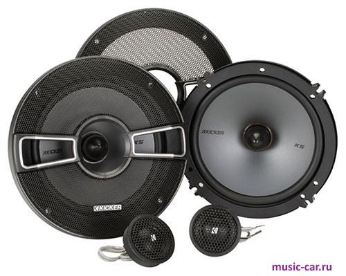 Автоакустика Kicker KSS654