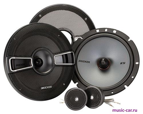 Автоакустика Kicker KSS674