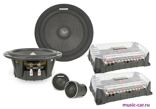 Автоакустика Kicker QS65.2