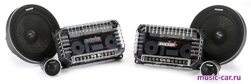 Автоакустика Kicker QSS654