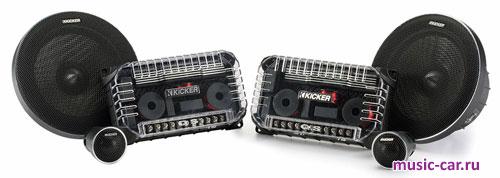 Автоакустика Kicker QSS674
