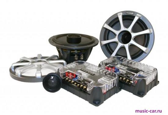 Автоакустика Kicker RS65.2