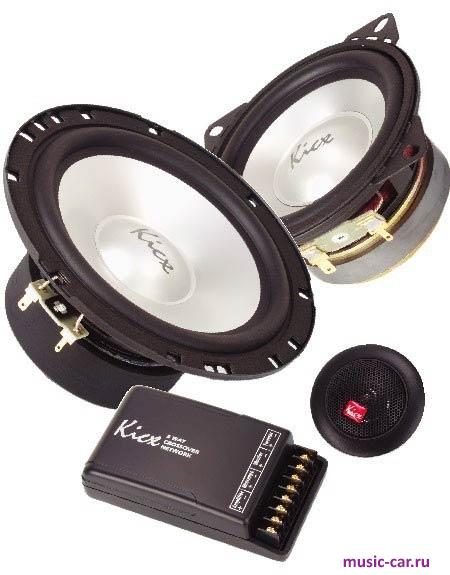 Автоакустика Kicx AL-6.3X