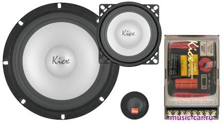 Автоакустика Kicx AL-8.3