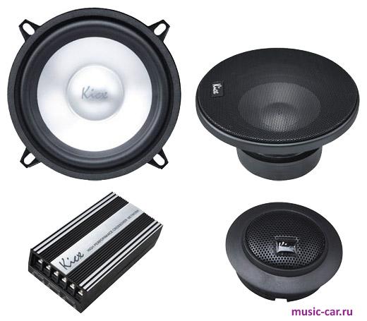 Автоакустика Kicx ALN-5.2