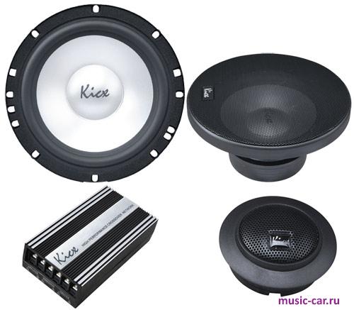 Автоакустика Kicx ALN-6.2