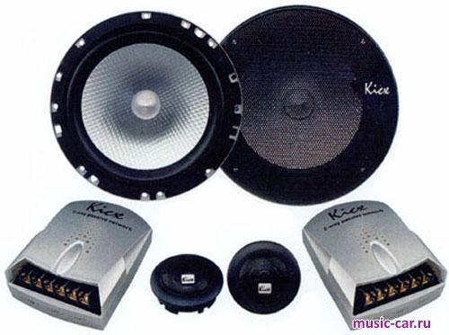 Автоакустика Kicx ALQ-6.2