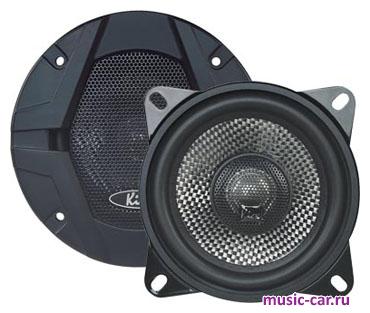 Автоакустика Kicx GFQ-100