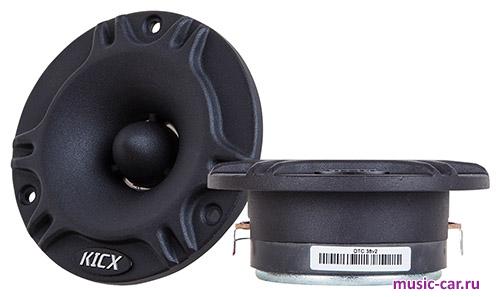 Автоакустика Kicx DTC 38 ver.2