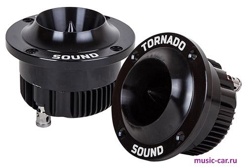 Автоакустика Kicx Tornado Sound DTN 48 NEO