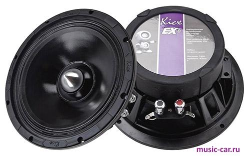 Автоакустика Kicx EX 8