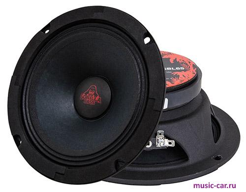 Автоакустика Kicx Gorilla Bass GBL65
