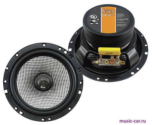 Автоакустика Kicx GFQ-165