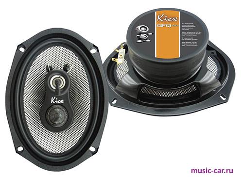 Автоакустика Kicx GFQ-693