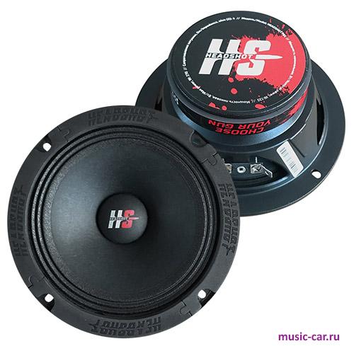 Автоакустика Kicx Headshot F65