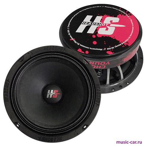 Автоакустика Kicx Headshot LS65