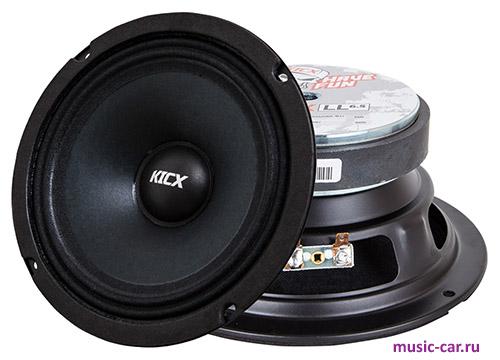 Автоакустика Kicx LL 6.5