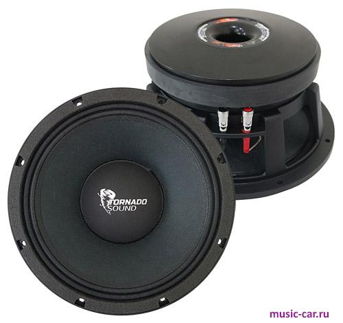 Автоакустика Kicx Tornado Sound MD 10
