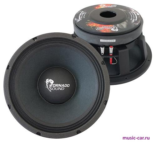 Автоакустика Kicx Tornado Sound MD 12