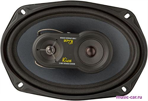 Автоакустика Kicx PD-693