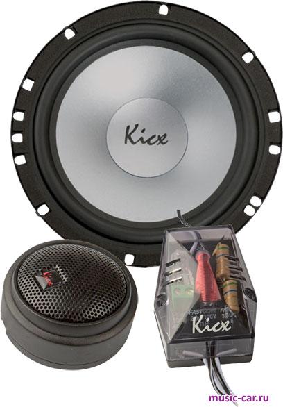 Автоакустика Kicx PD-6.2