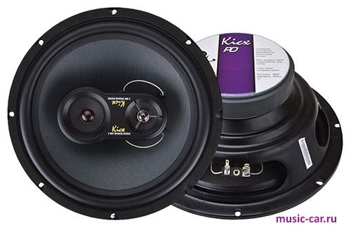 Автоакустика Kicx PD 253
