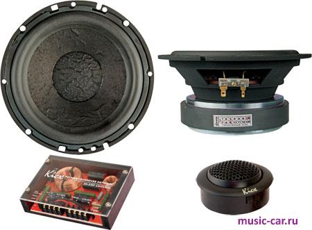 Автоакустика Kicx PRO-6020