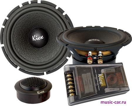 Автоакустика Kicx PRO-62N