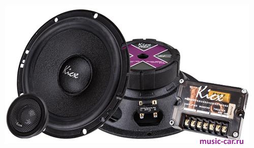 Автоакустика Kicx PRO 6.2