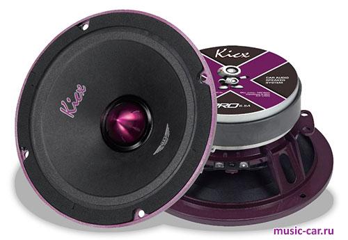 Автоакустика Kicx PRO 6.5A
