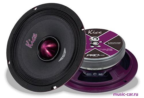 Автоакустика Kicx PRO 6.5M