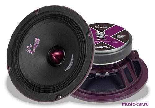 Автоакустика Kicx PRO 8A
