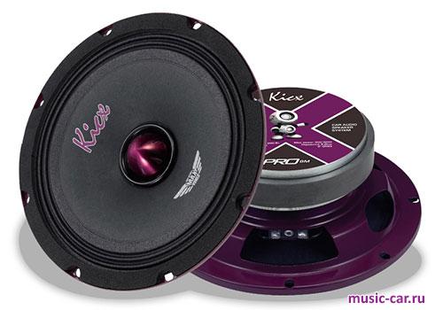 Автоакустика Kicx PRO 8M