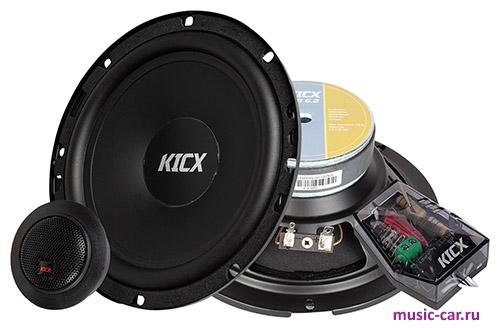 Автоакустика Kicx QR 6.2