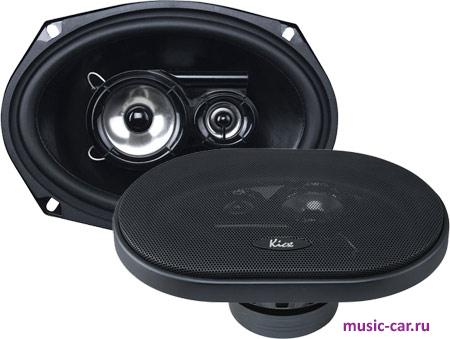 Автоакустика Kicx QS 693