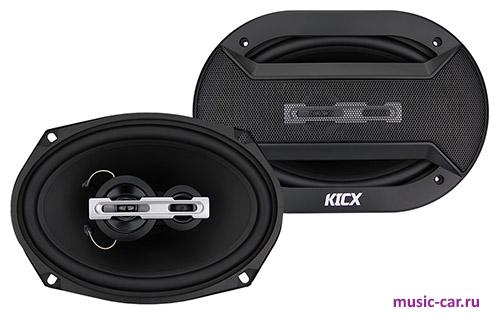 Автоакустика Kicx RX 693