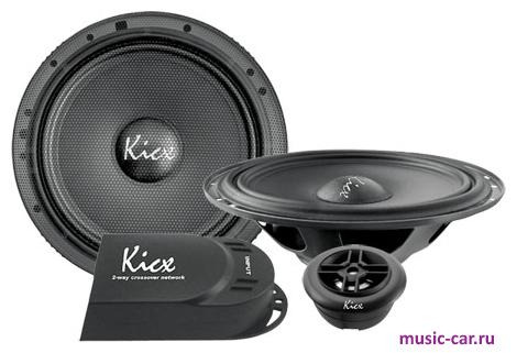 Автоакустика Kicx SL 6.2