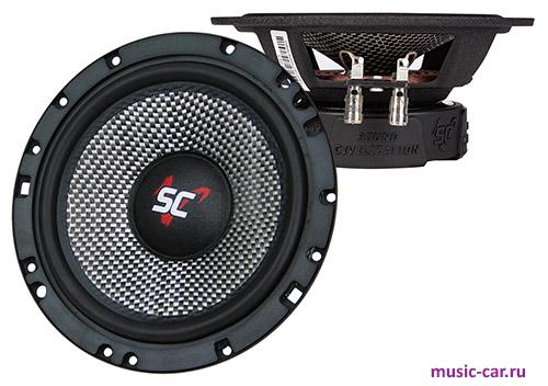 Автоакустика Kicx Sound Civilization GF165.2