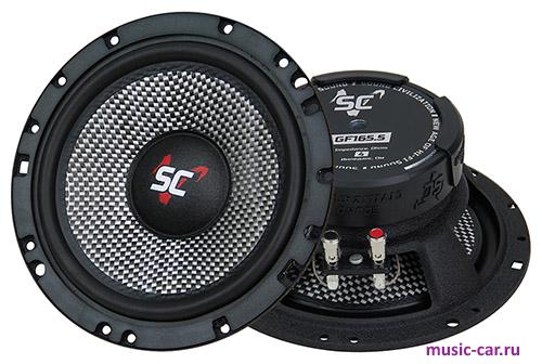 Автоакустика Kicx Sound Civilization GF165.5