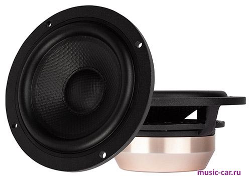 Автоакустика Kicx Sound Civilization QM 70.3