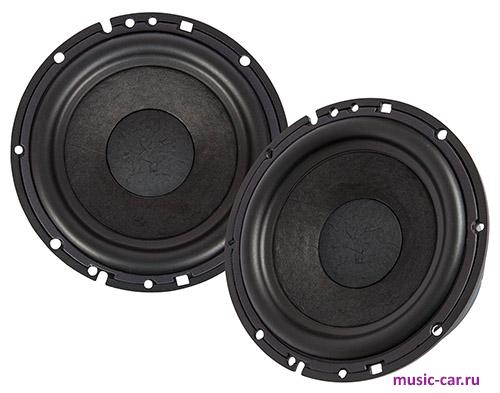Автоакустика Kicx Sound Civilization W165.5-WF