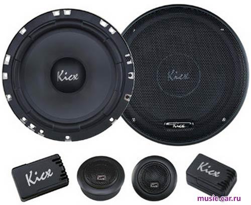 Автоакустика Kicx STC-6.2