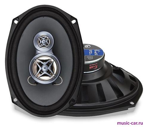 Автоакустика Kicx STQ 693