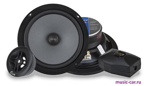 Автоакустика Kicx STQ 6.2