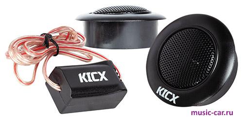 Автоакустика Kicx TN-31