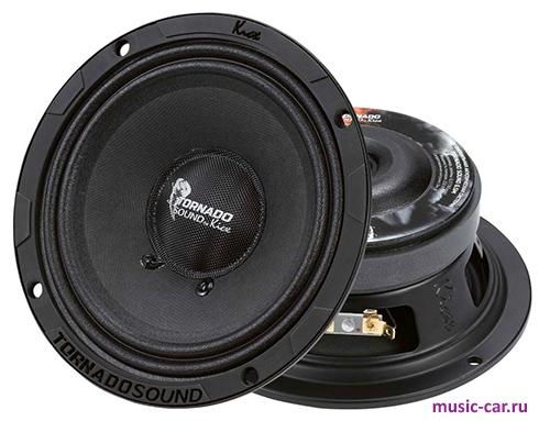Автоакустика Kicx Tornado Sound 6.5M